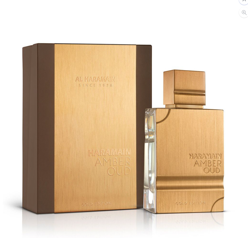 Al Haramain Amber Oud Gold Edition Eau de Parfum 3.4 oz / 100 ml Rafaelos