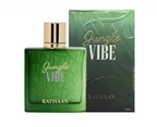 Rayhaan Jungle Vibe Eau de Parfum 3.4 oz / 100 ml Rafaelos