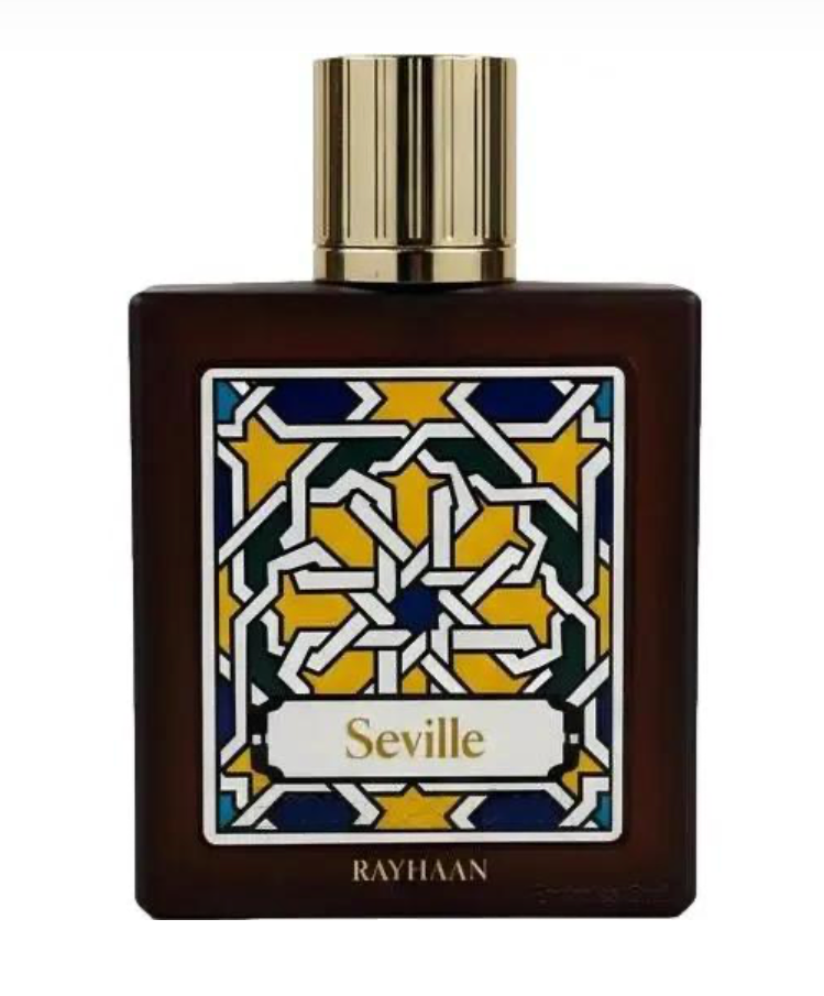 Rayhaan Seville Eau de Parfum 3.4 oz / 100 ml Rafaelos
