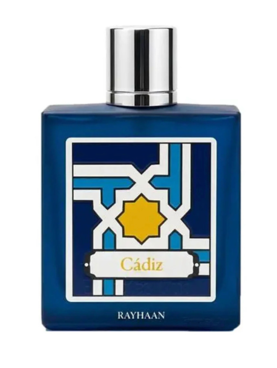 Rayhaan Cadiz Eau de Parfum 3.4 oz / 100 ml Rafaelos