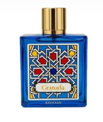 Rayhaan Granada Eau de Parfum 3.4 oz / 100 ml Rafaelos
