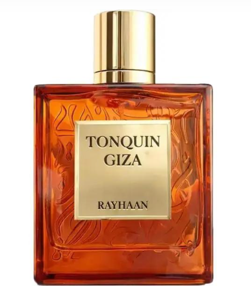 Rayhaan Tonquin Giza Eau de Parfum 3.4 oz / 100 ml Rafaelos