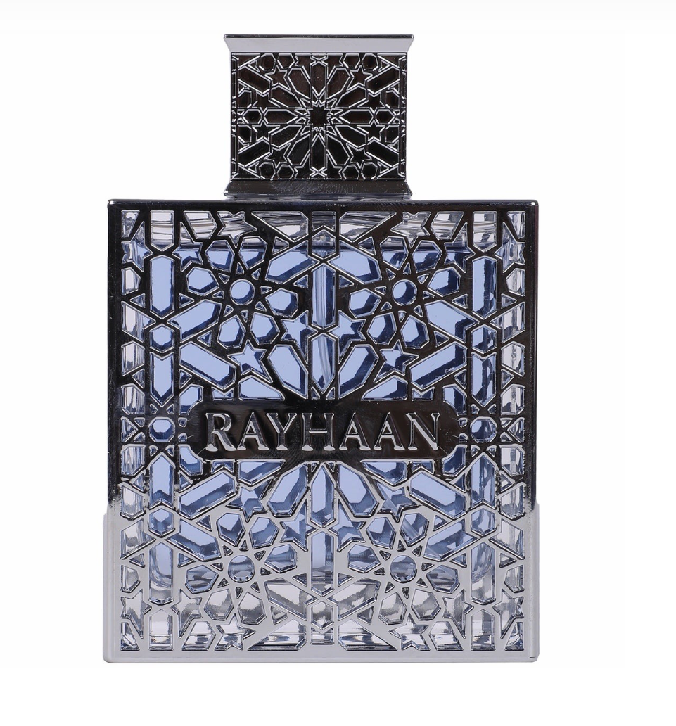 Rayhaan Aquatica Eau de Parfum for Men 3.4 oz / 100 ml**NEW SEALED** Rafaelos