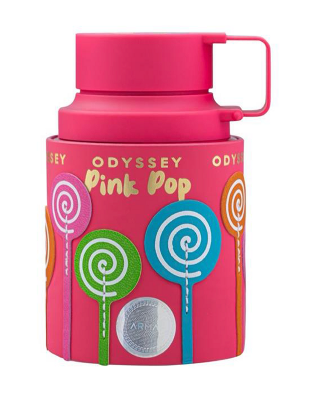Armaf Odyssey Pink Pop Eau de Parfum 3.4 oz / 100 ml Rafaelos