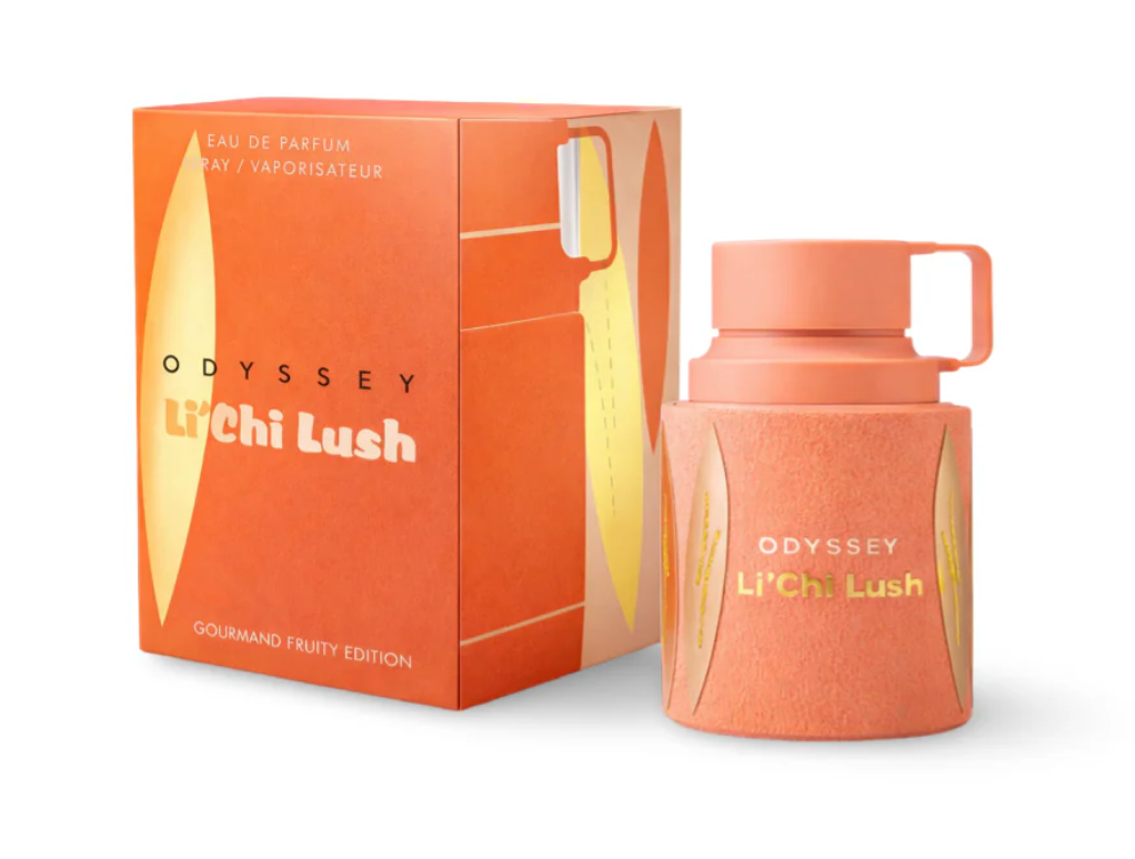 Armaf Odyssey Lichi Lush Eau de Parfum 3.4 oz / 100 ml Rafaelos