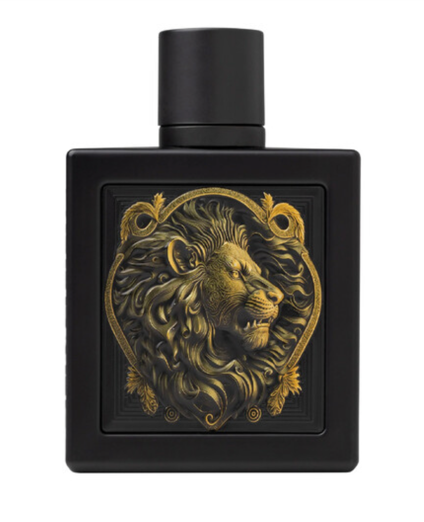 Rayhaan Lion Eau de Parfum for Men 3.4 oz / 100 ml Rafaelos