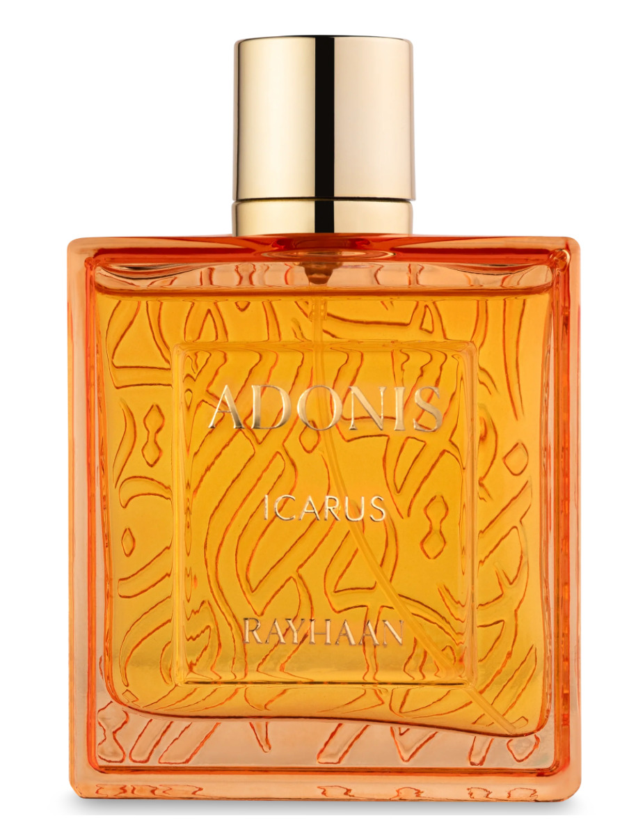 Rayhaan Adonis Icarus Eau de Parfum for Men 3.4 oz / 100 ml Rafaelos