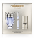 Rabanne Invictus Travel Exclusive Gift Set for Men Rafaelos