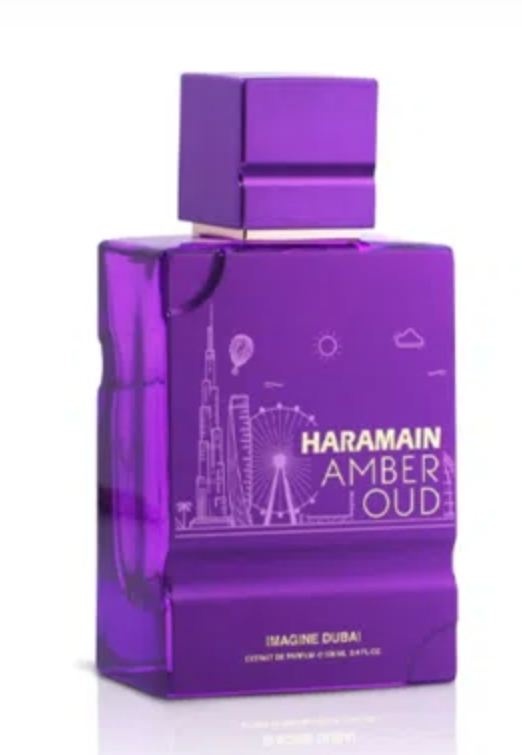 Al Haramain Amber Oud Imagine Extrait de Parfum 3.38 oz / 100 ml Rafaelos