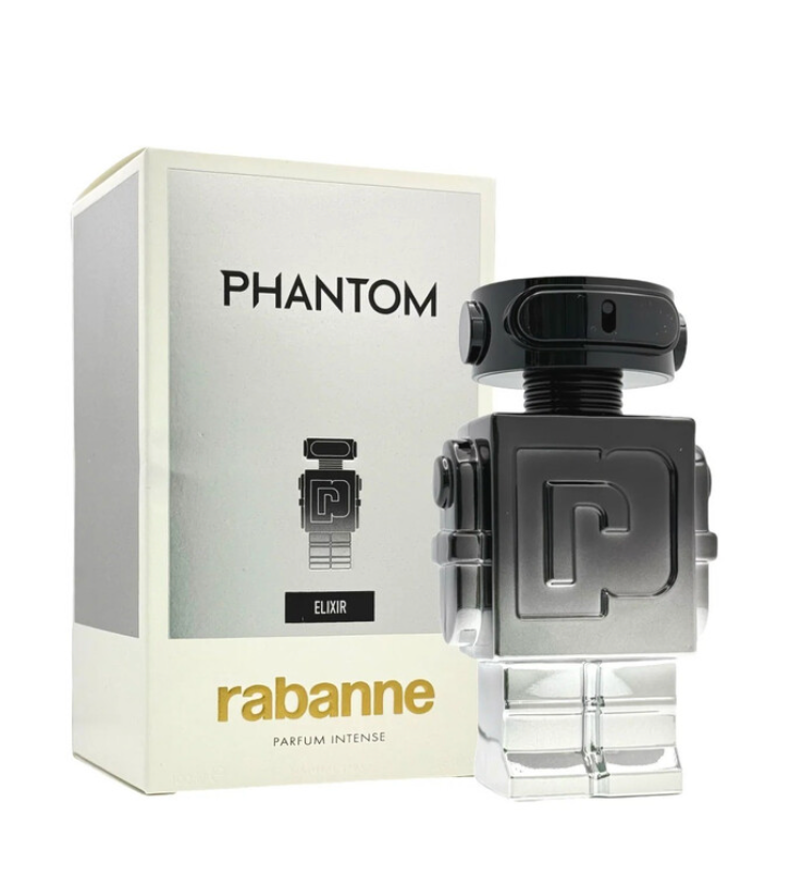 Rabanne Phantom Elixir Eau de Parfum Intense 3.4 oz / 100 ml Rafaelos