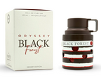 Armaf Unisex Odyssey Black Forest EDP Spray 3.4 oz / 100 ml Rafaelos