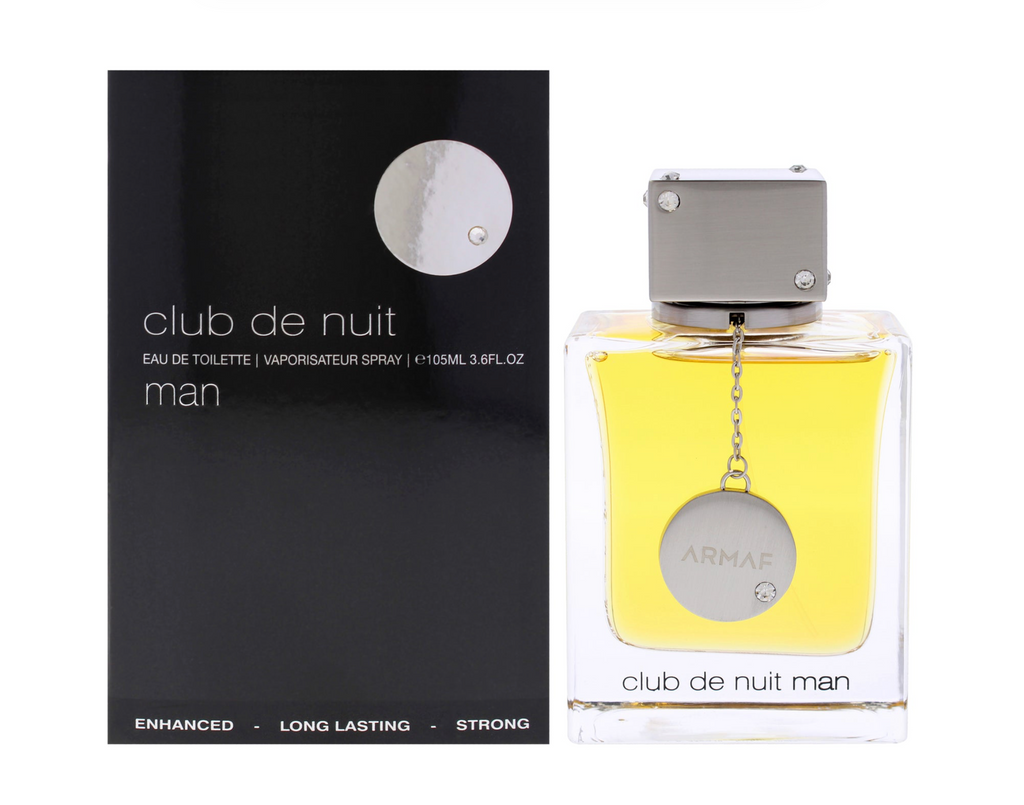 Armaf Club De Nuit Man Eau de Toilette 3.6 oz / 105 ml Rafaelos