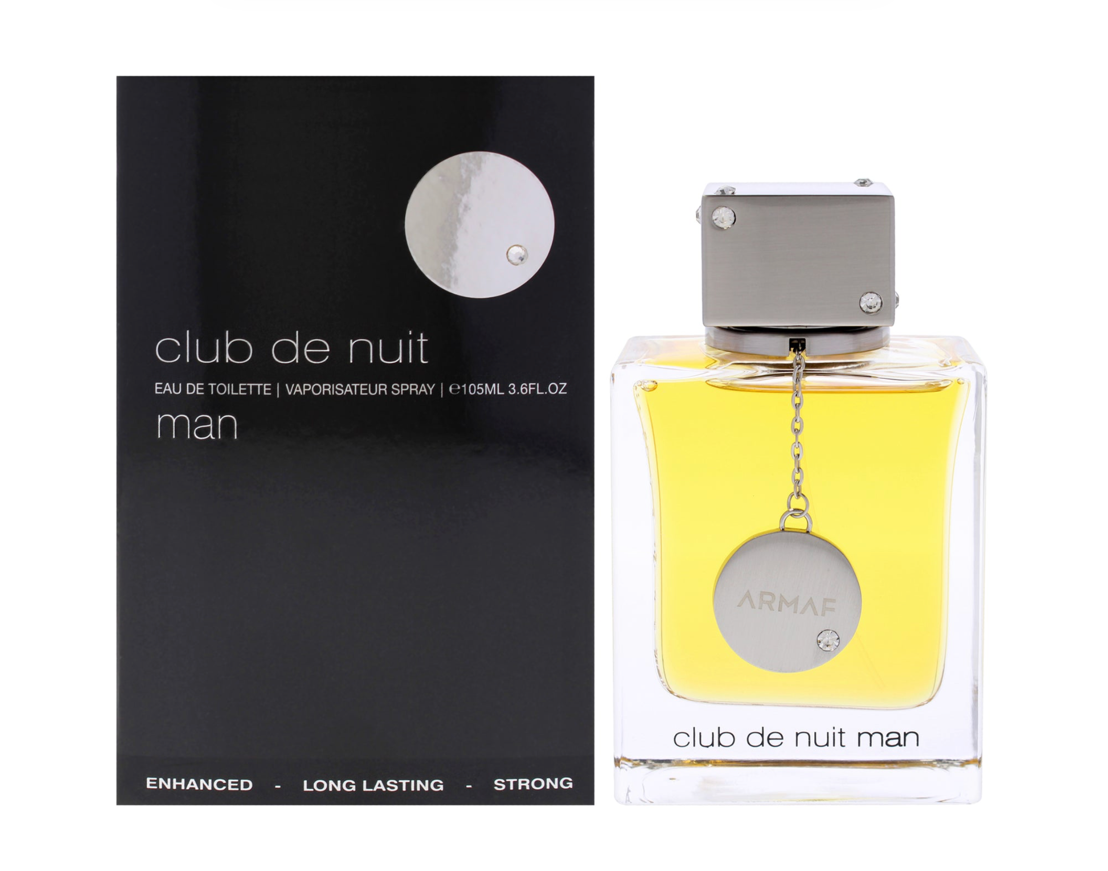 Armaf Club De Nuit Man Eau de Toilette 3.6 oz / 105 ml Rafaelos