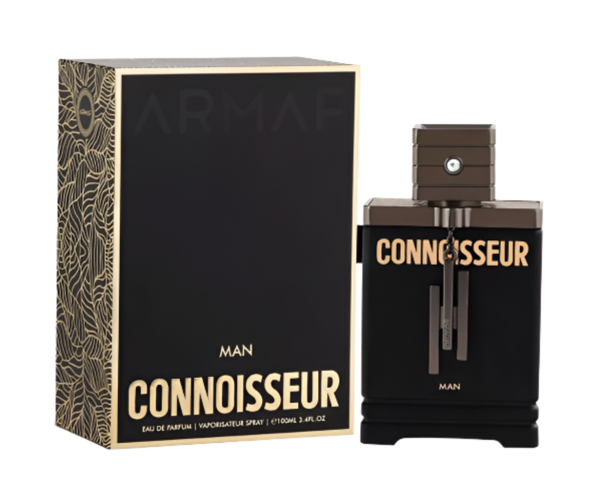 Armaf Men’s Connoisseur Eau de Parfum – 100 ml / 3.4 oz Rafaelos