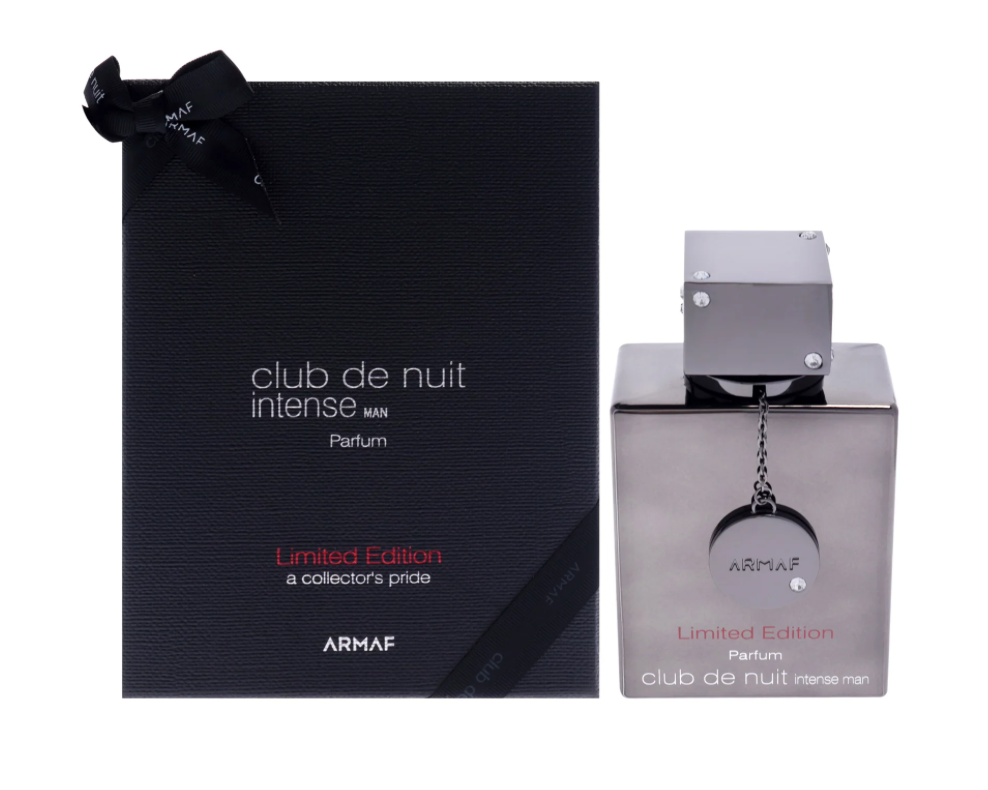 Armaf Club De Nuit Intense Man Parfum Limited Edition 3.6 oz / 105 ml Rafaelos