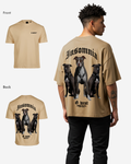 G West Oversized Pitbulltant Shirt Mens G West