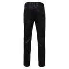 APEX Slim-Fit Pants BLACK