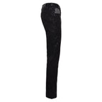 APEX Slim-Fit Pants BLACK