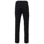 Dapper Details Pants BLACK/BLACK