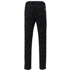 Dapper Details Pants BLACK/GOLD