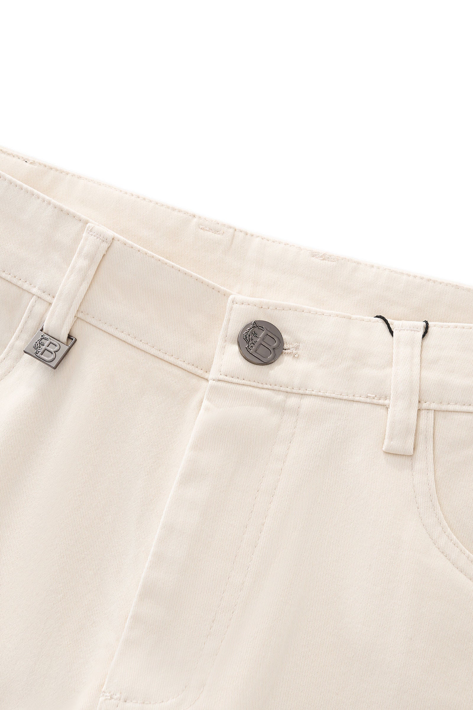Apex Stretch Pants BEIGE