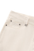 Apex Stretch Pants BEIGE