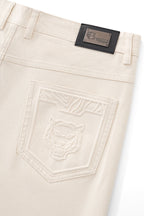 Apex Stretch Pants BEIGE