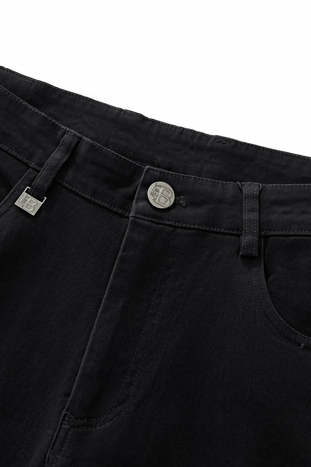 Apex Stretch Pants BLACK