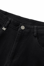 Apex Stretch Pants BLACK