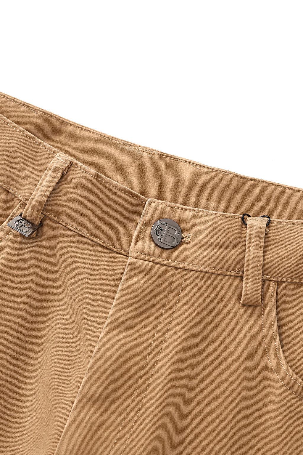 Apex Stretch Pants KHAKI