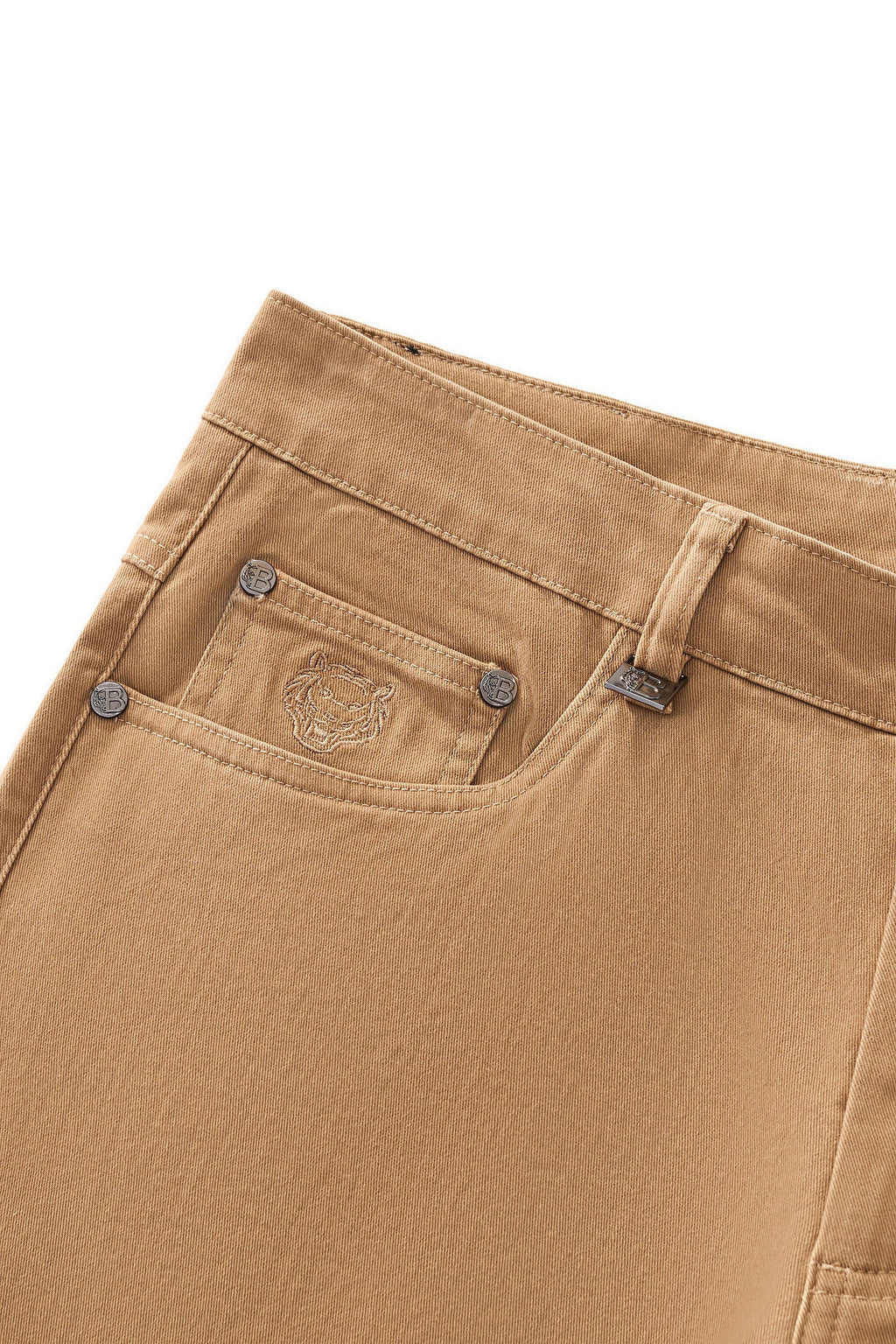 Apex Stretch Pants KHAKI