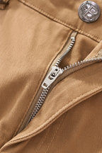 Apex Stretch Pants KHAKI