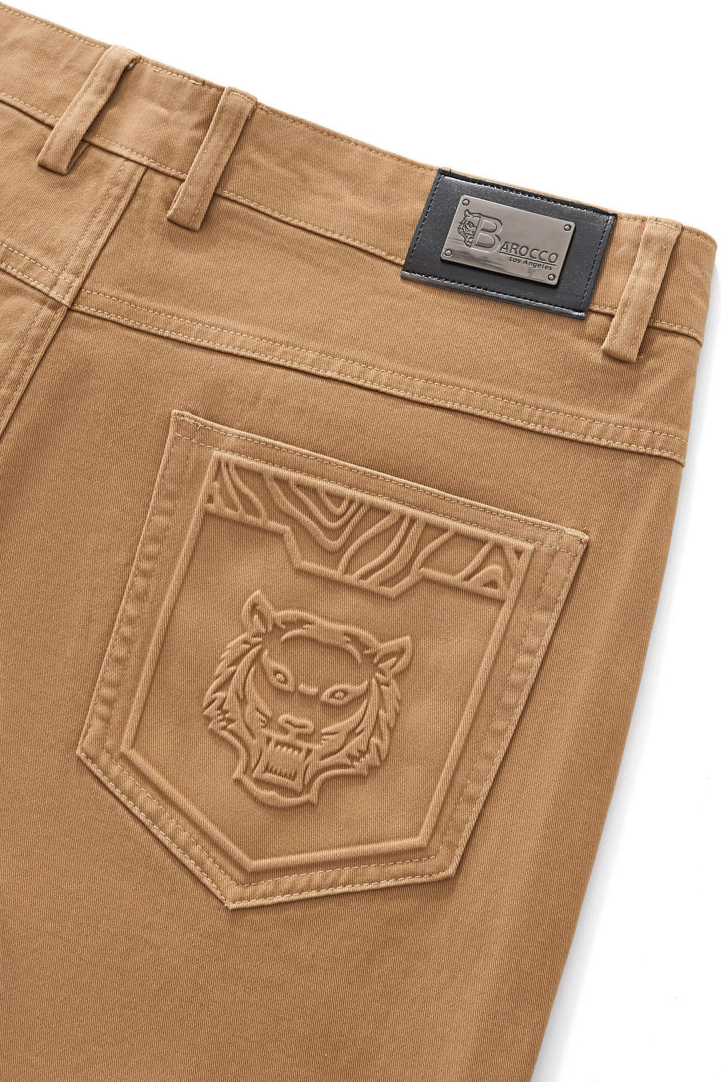 Apex Stretch Pants KHAKI