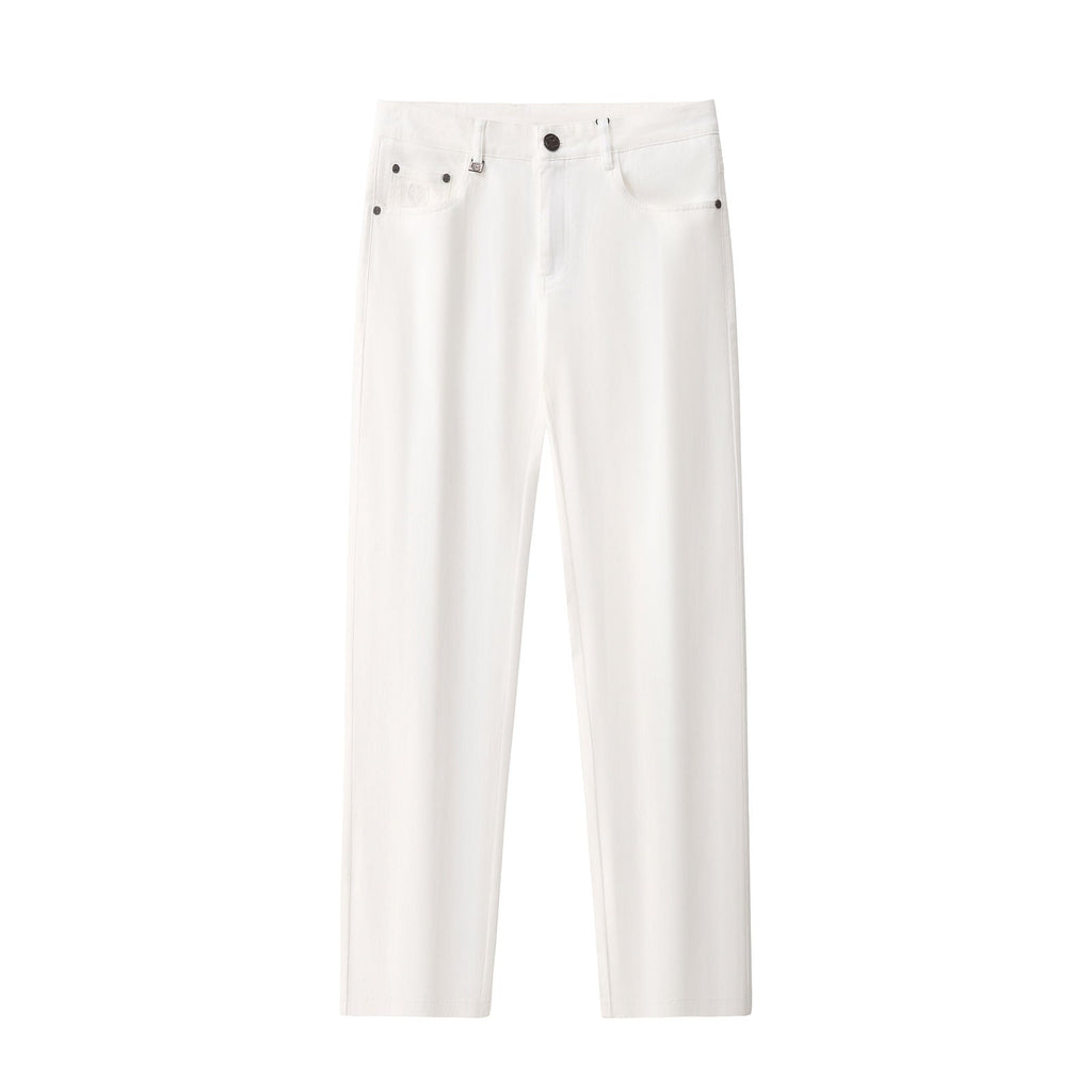 Apex Stretch Pants WHITE