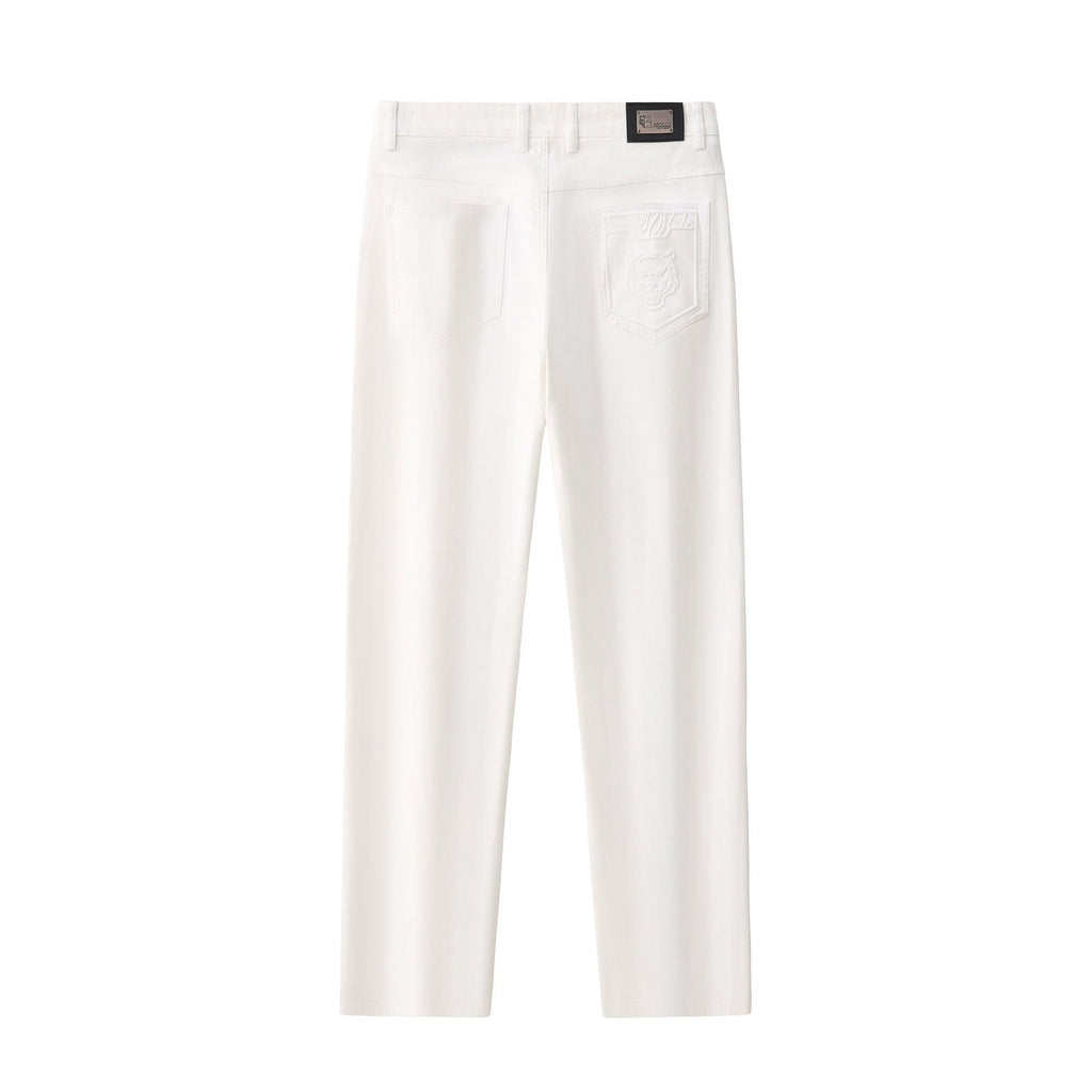 Apex Stretch Pants WHITE