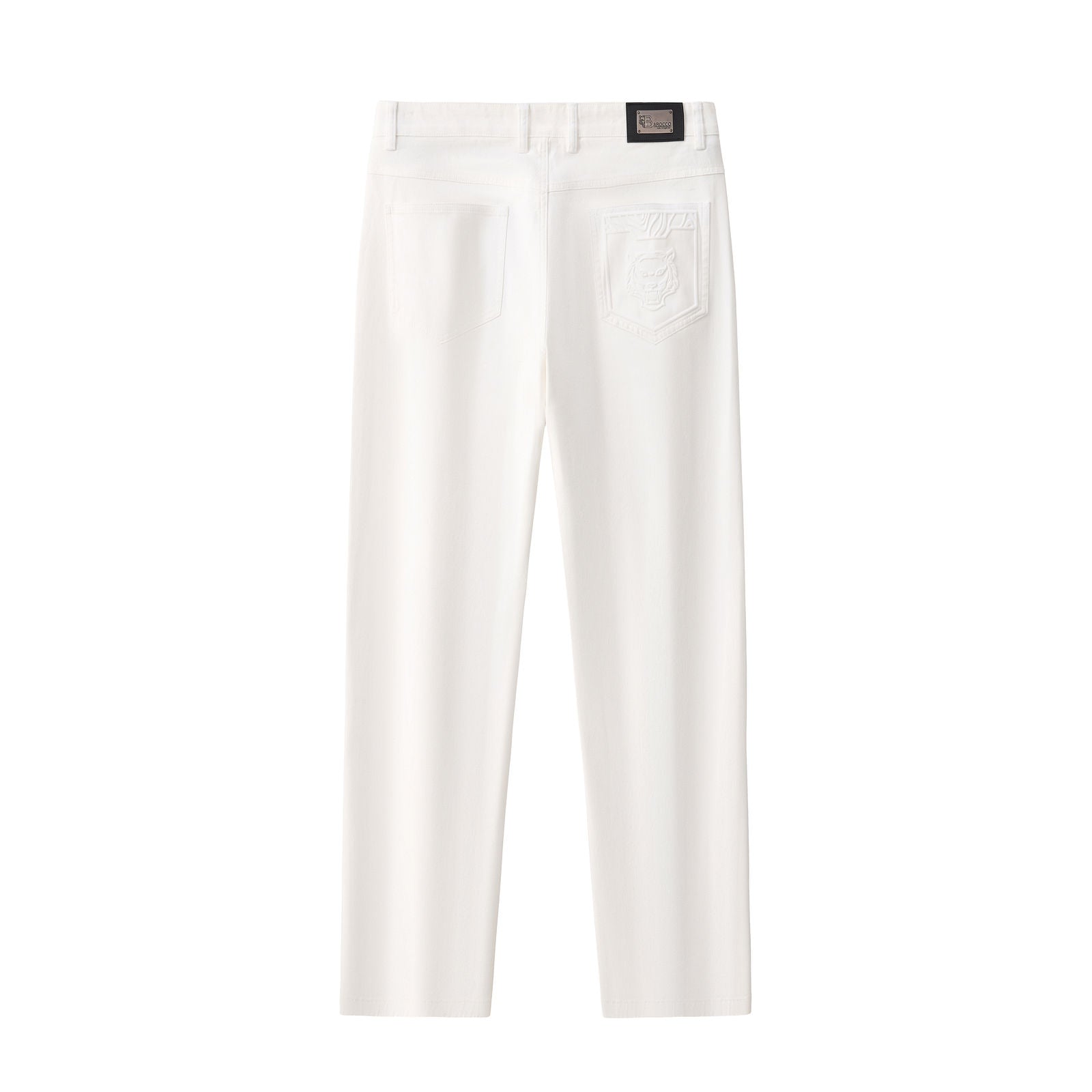 Apex Stretch Pants WHITE