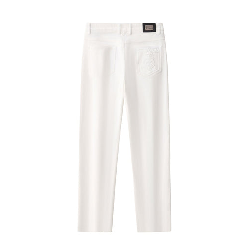 Apex Stretch Pants WHITE