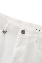 Apex Stretch Pants WHITE