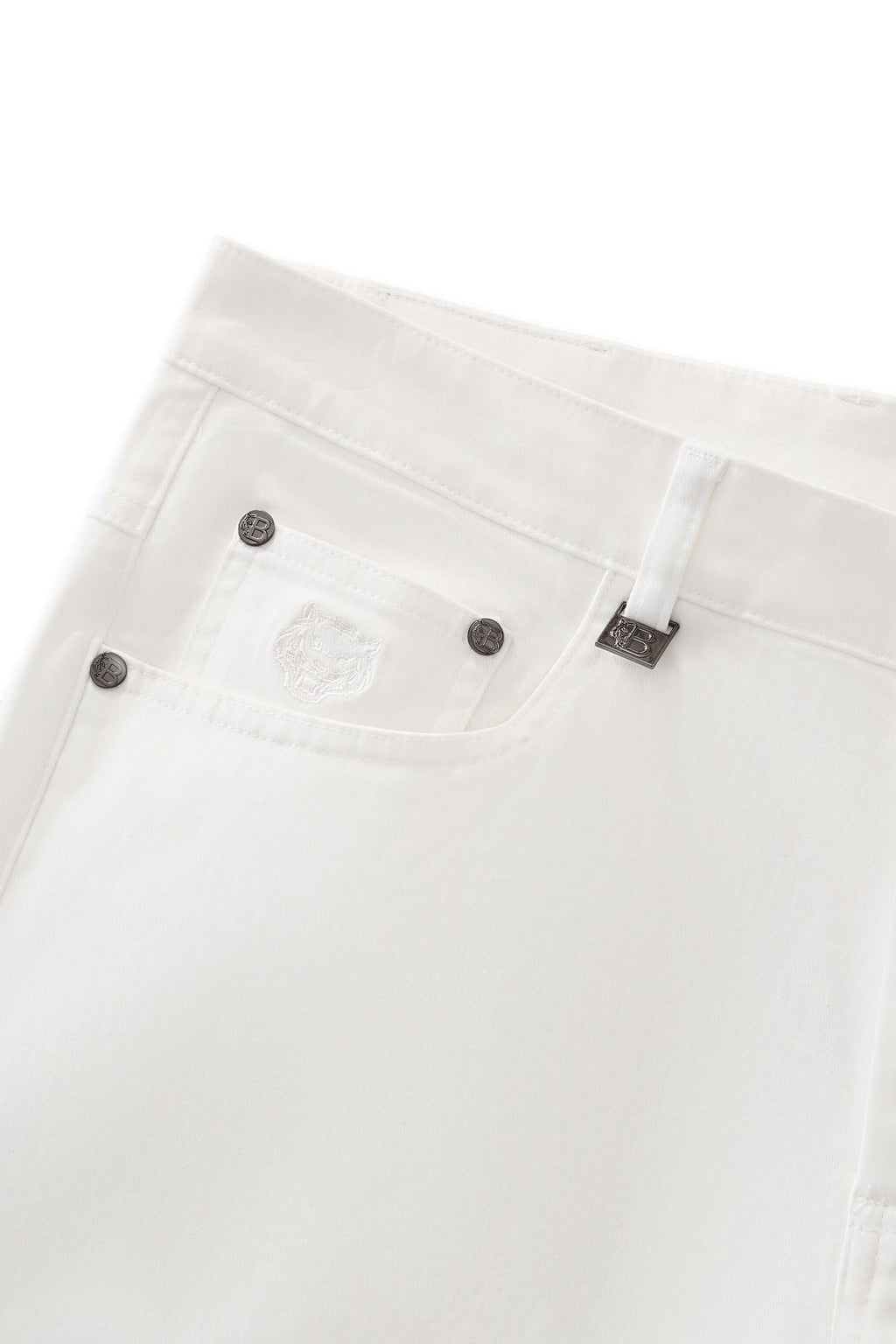 Apex Stretch Pants WHITE