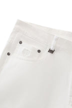 Apex Stretch Pants WHITE