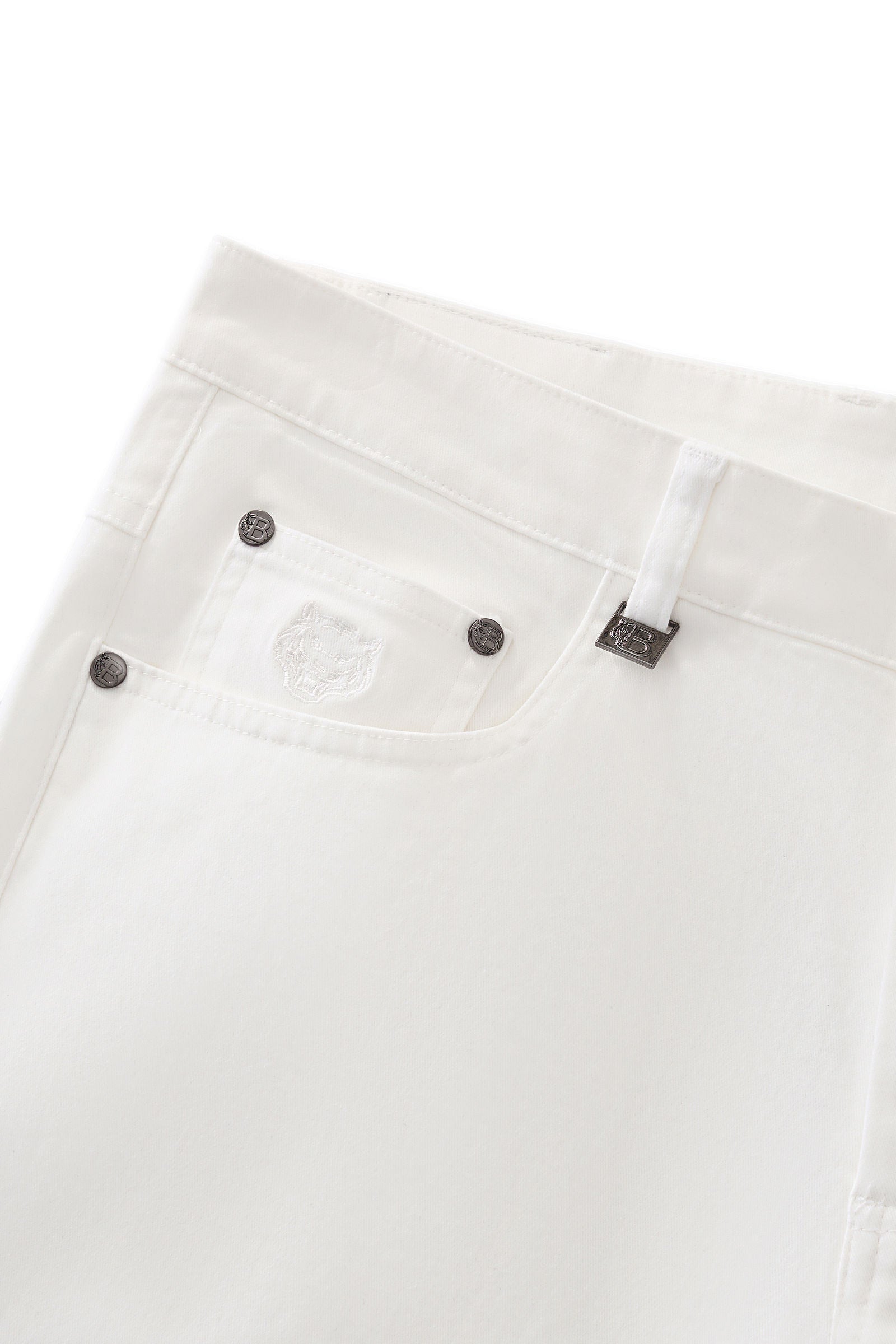 Apex Stretch Pants WHITE