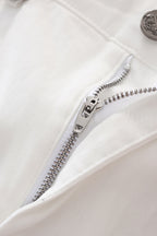 Apex Stretch Pants WHITE