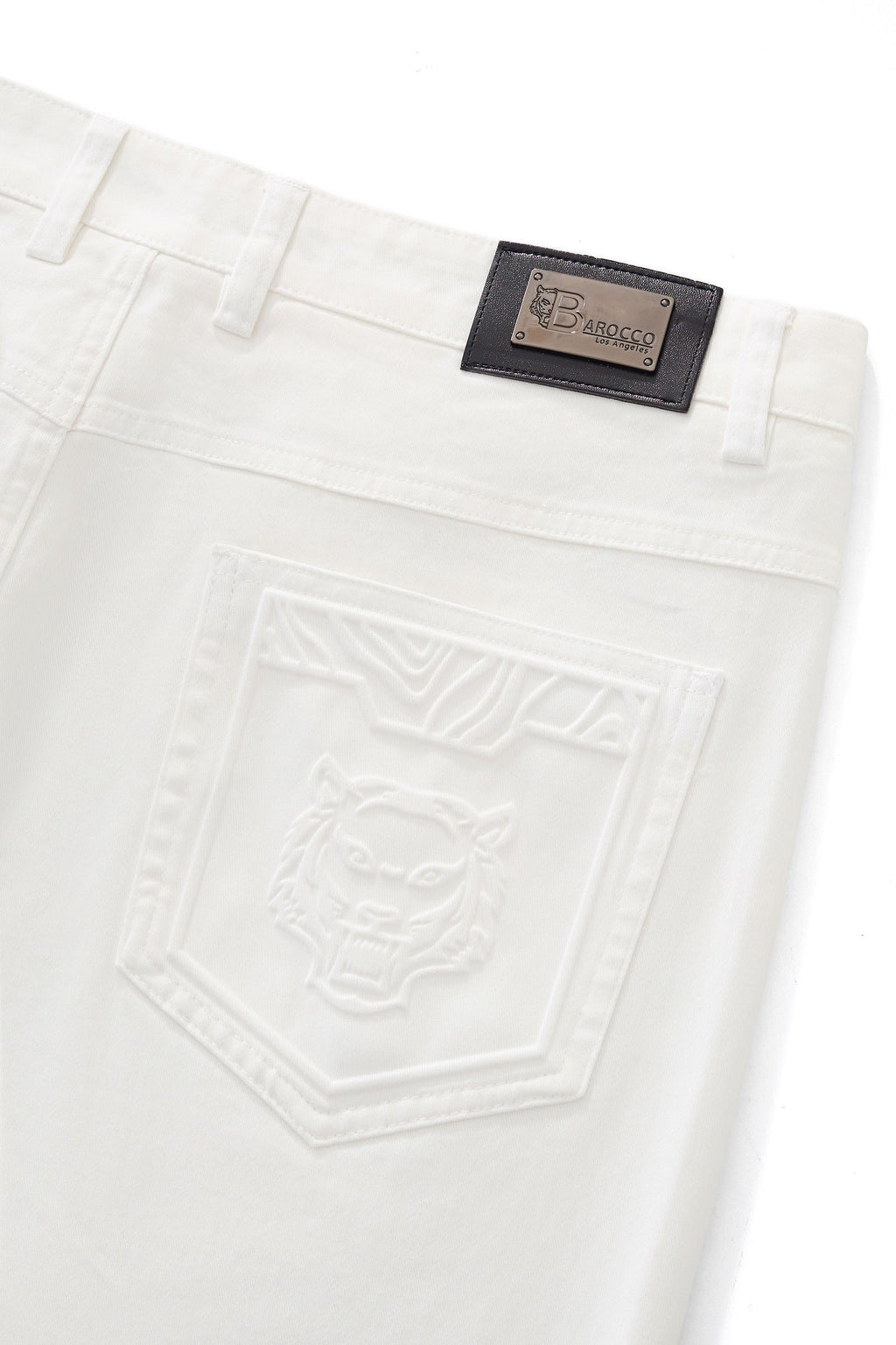 Apex Stretch Pants WHITE
