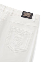 Apex Stretch Pants WHITE