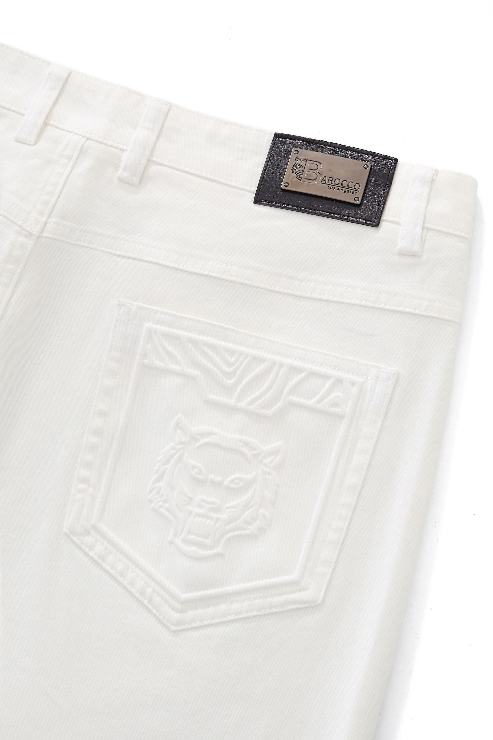 Apex Stretch Pants WHITE