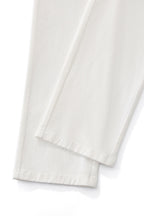 Apex Stretch Pants WHITE