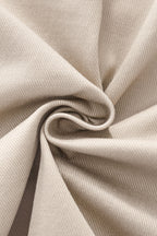 Apex Drawstring Stretch Pants BEIGE