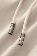 Apex Drawstring Stretch Pants BEIGE