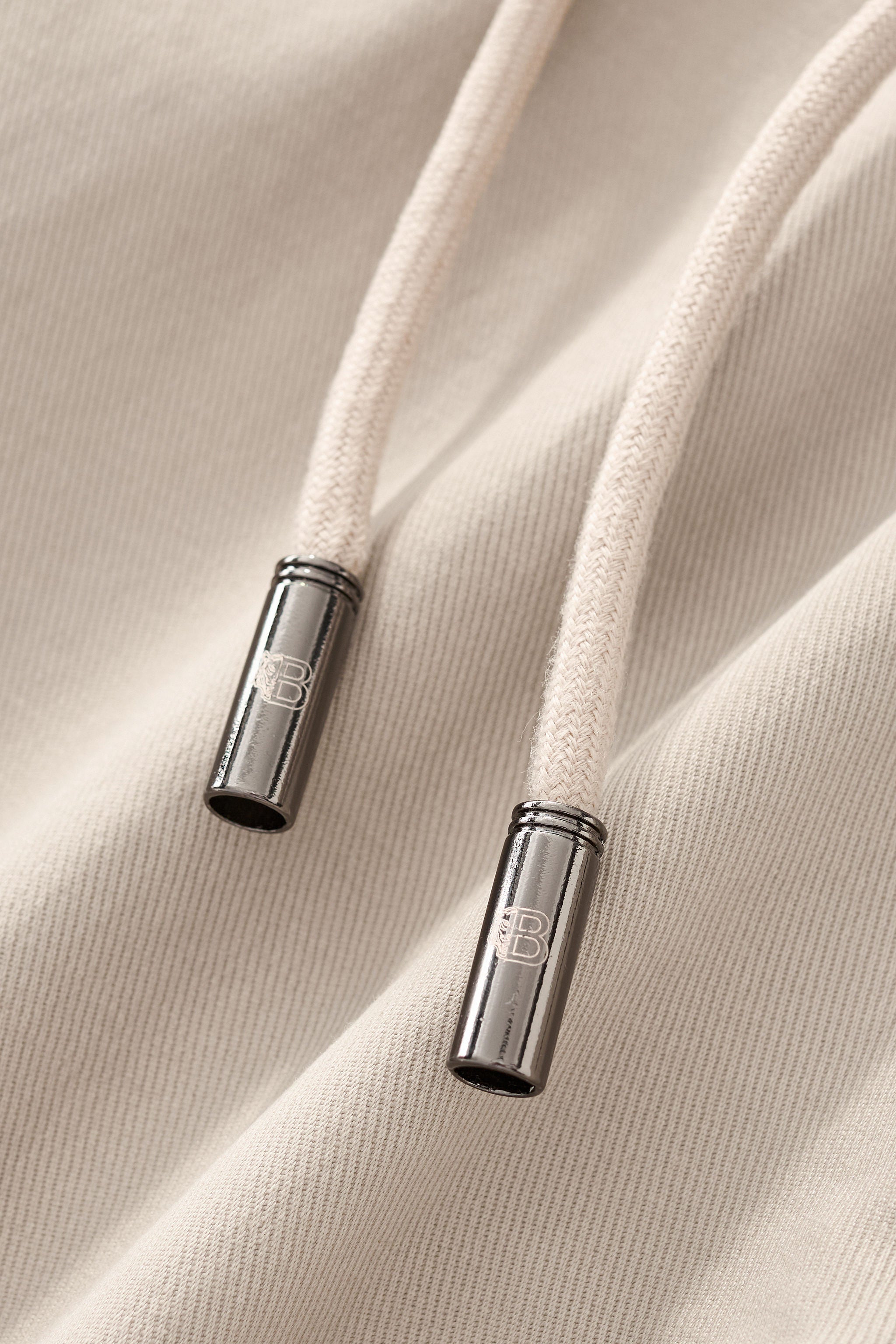 Apex Drawstring Stretch Pants BEIGE