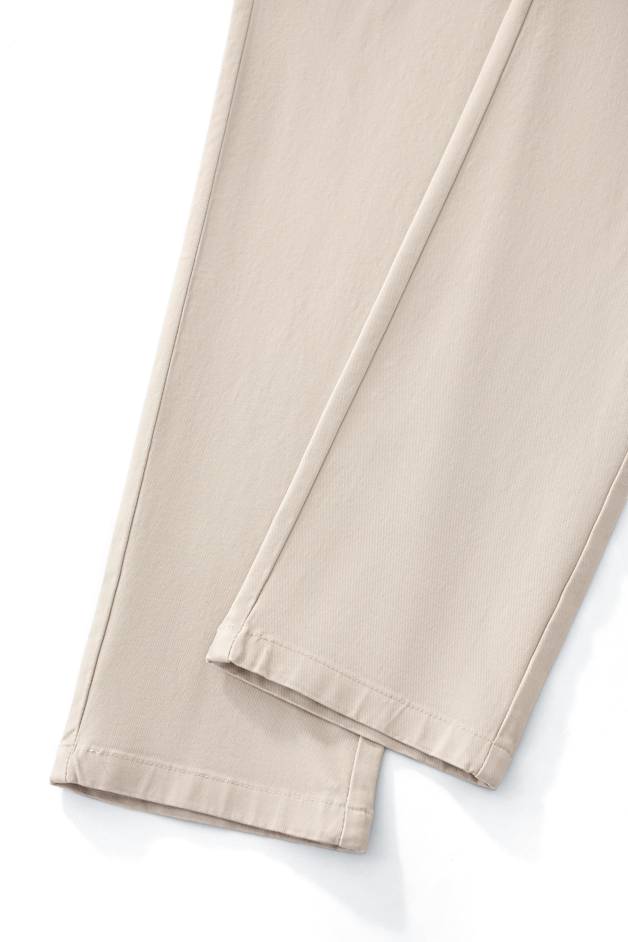 Apex Drawstring Stretch Pants BEIGE